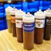 A variety of R.U.B sauces on Tuesday, Feb. 5. Daniel Brenner I AnnArbor.com